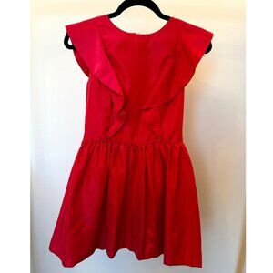 ZARA - Formal Red Mini Dress